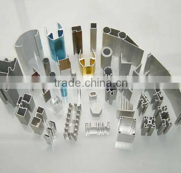 T-slot Industrial Aluminium Profiles photo-3