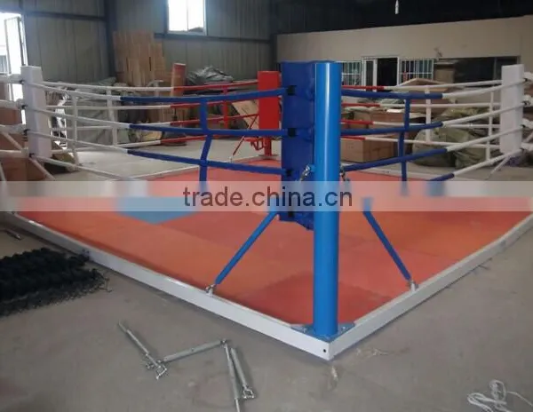 High Quality International Competition Used Small Boxing Ring for Sale photo-6