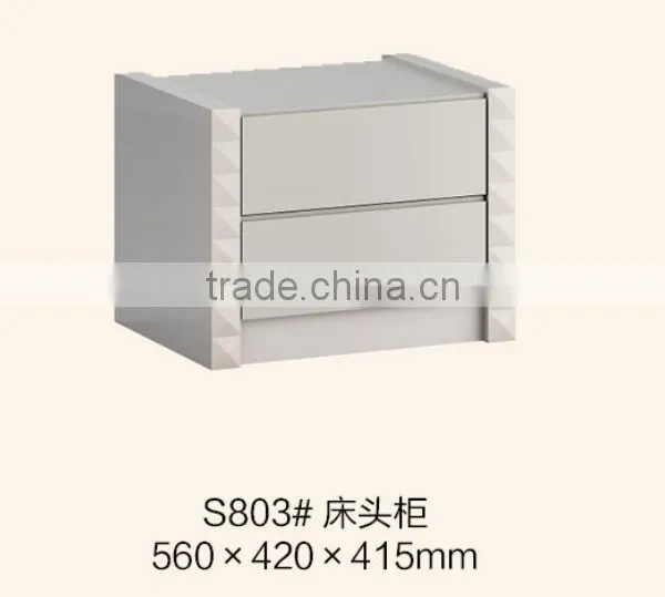 Modern Stylish Unique Design for Bedroom Furniture Set Home and Hotel Use photo-5