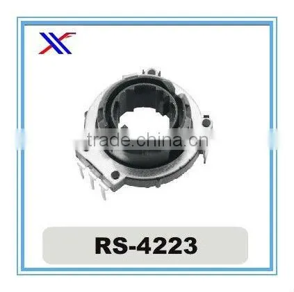 PS-4223 Vertical Push Switch