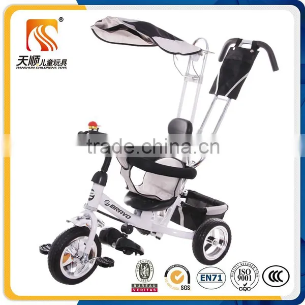 Old Fashioned Hot Selling Kids 3 Wheel Tricycle Car Bike With EN71 Certificate photo-6
