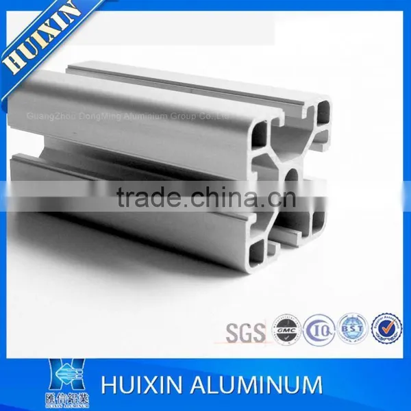 Various Shaped 6063 T-slot Rail Profile photo-4
