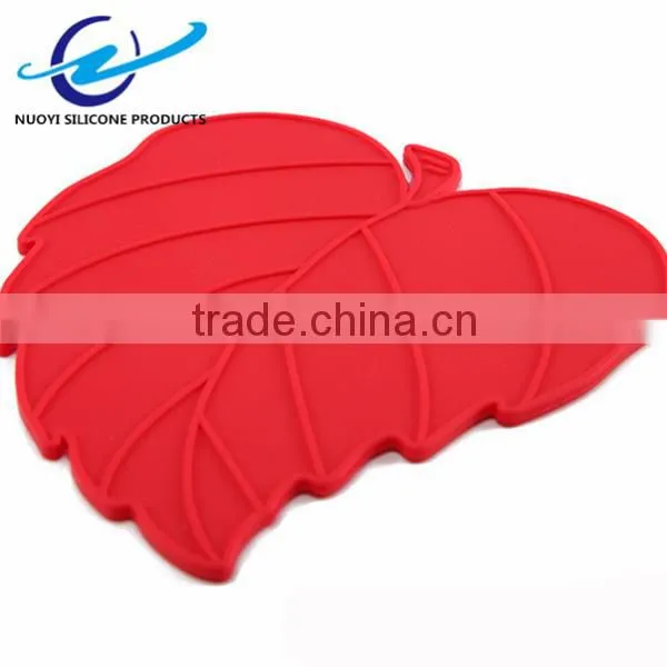 Heat-resistant Food Grade Silicone Mat Kitchen Silicone Heat-resistant Mats photo-5