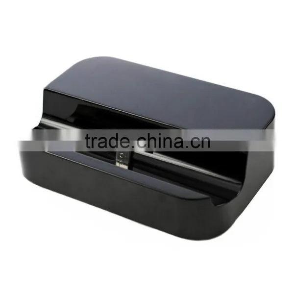 Dropshipping Micro USB Charging Stand Display Cradle For Mobile Phones photo-2