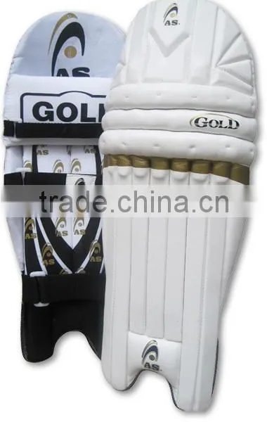 A.S Batting Pads "Gold"