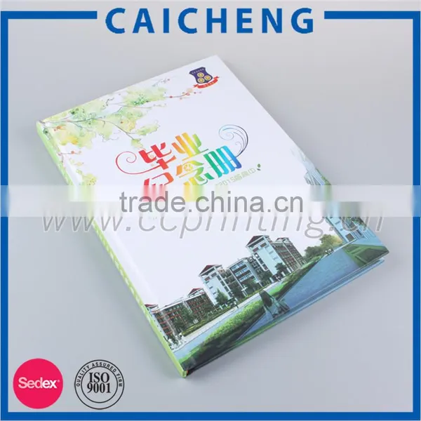 Hot Stamping Hardcover Binding Book photo-6