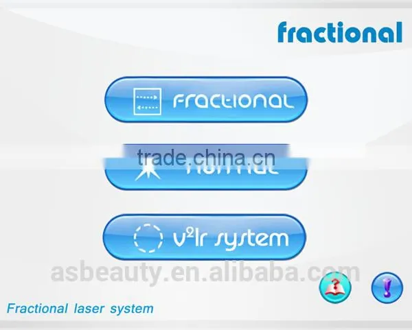 Medical Vaginal Tightening Co2 Laser Machine photo-5