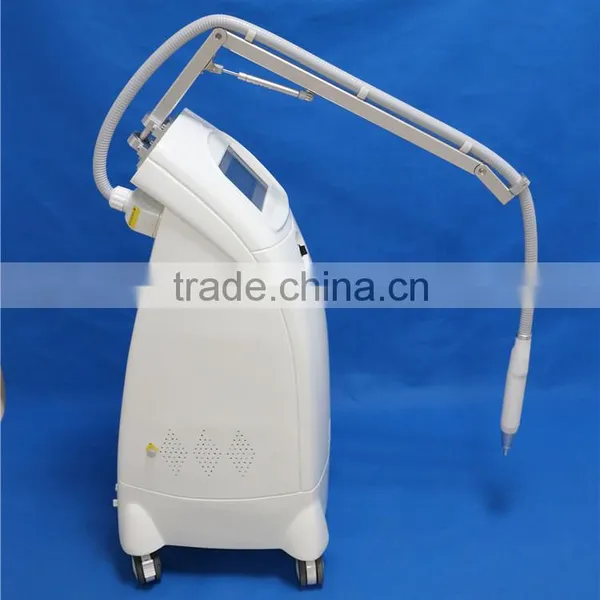 q Switched Laser nd Yag Laser Facial Moles Tattoo Removal Yag Machine photo-3