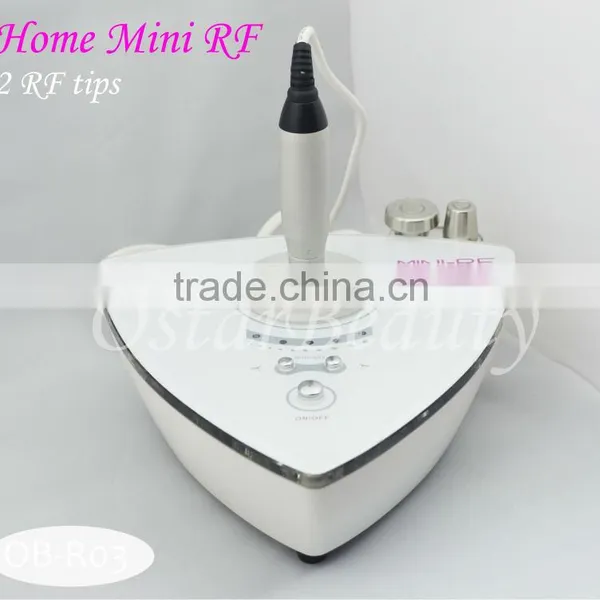 Mini Radio Frequency Machine for Anti Wrinkle OB-R03