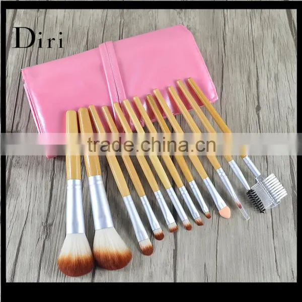 Wholesale Price Fashion Cheap Makeup Brush Set photo-5