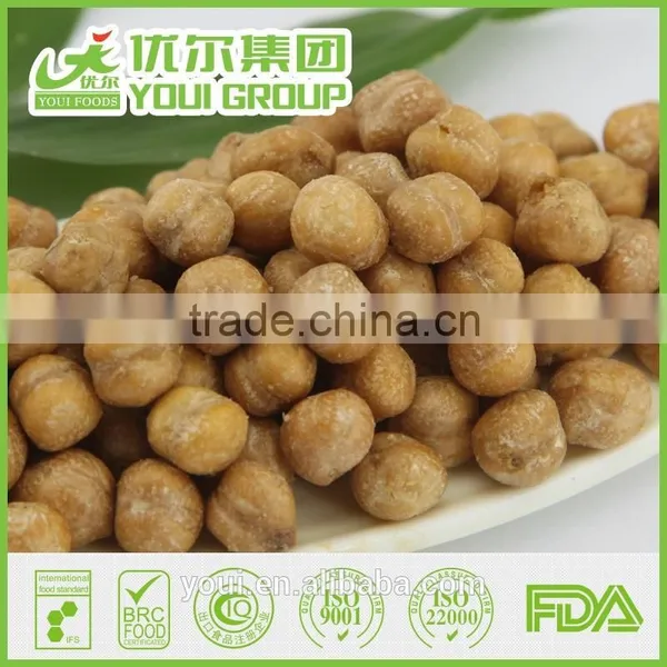 BRC Certified Black Pepper Chickpeas photo-3