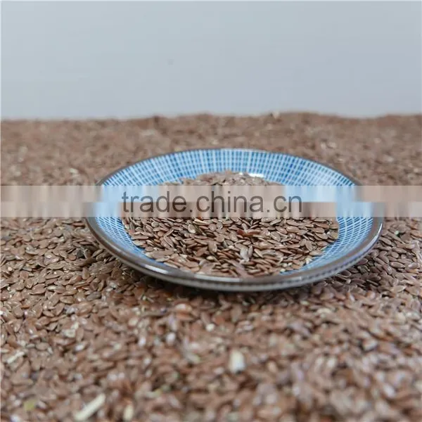 Prime Quality Brown Flax Seeds photo-2