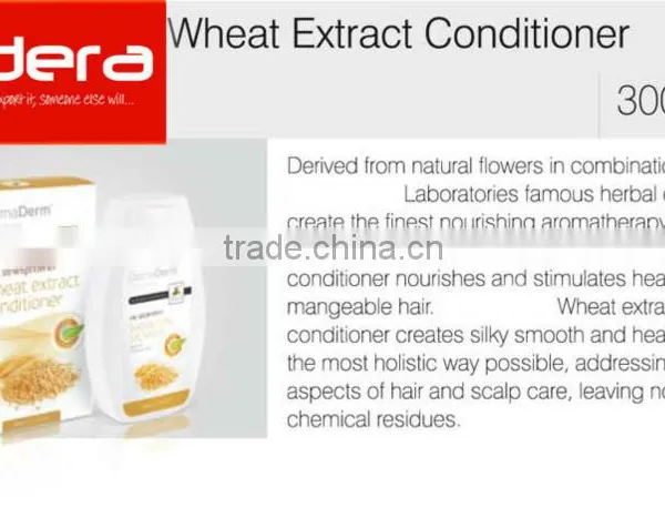 Hair Conditioner Wheat Extract Hair Conditioner