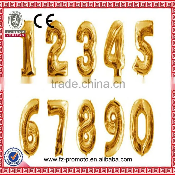 New Design Figure Foil Balloon