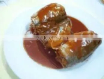High Quality Canned Sardine Fish in Natural Oil From Thailand photo-2