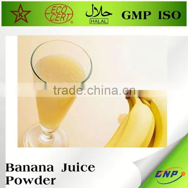 Banana Flavored Powdered Instant Drink photo-3