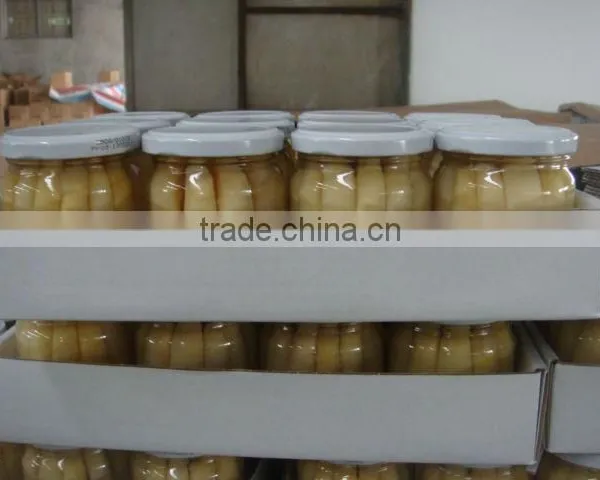 Fresh Canned White Asparagus in Jar With Price photo-6