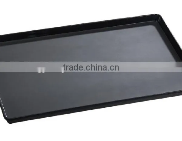 Japanese Style Plastic Rectangular Tray