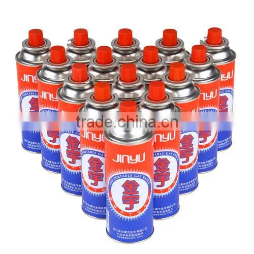 Butane Gas Cartridge Gas Filling Machine