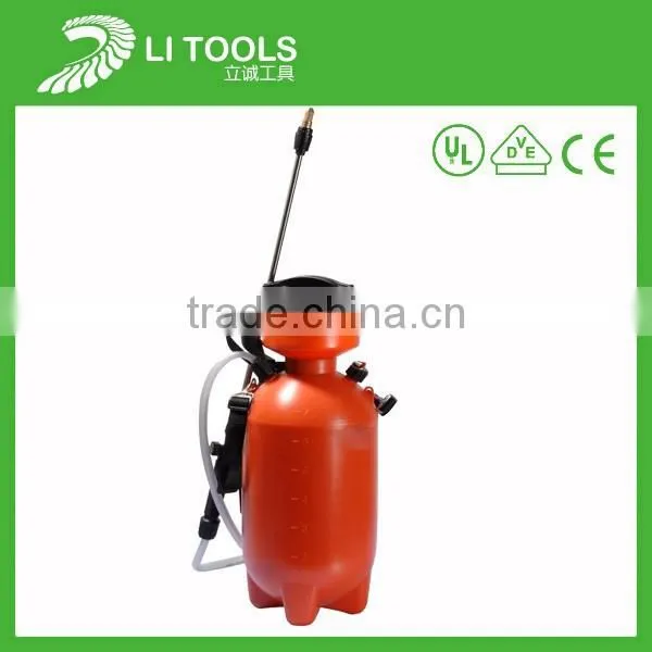 Flower Promotion Pesticide Polyurea Spray Machine photo-2
