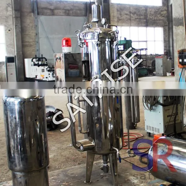 Industrial Equipment Mushroom Fermentation Tank For Sale photo-6