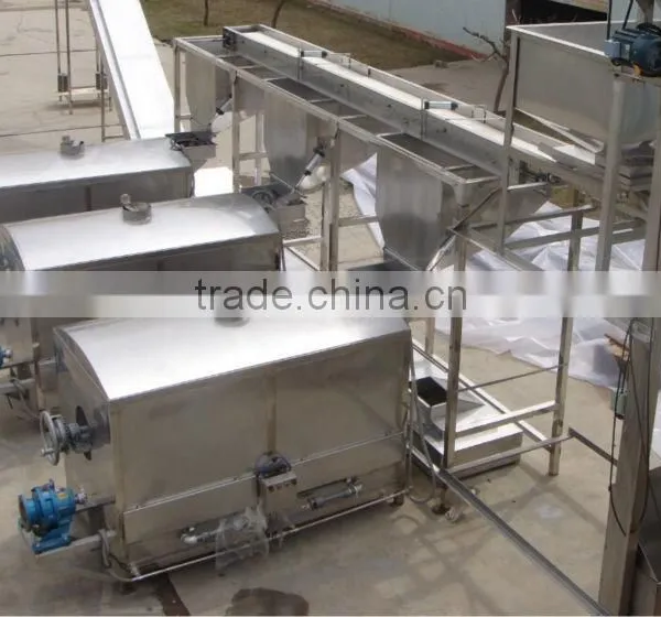 Electric Herbs Roasting Machine/peanut Roaster/peanut Roasting Machine photo-5