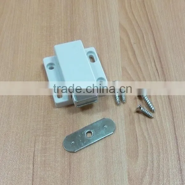 Cabinet Cupboard Touch Release Latch Magnetic Door Catch photo-3