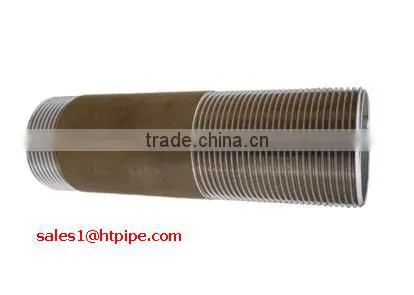 ASTM A182 F22 NPT Nipple ASME B16.11 photo-2