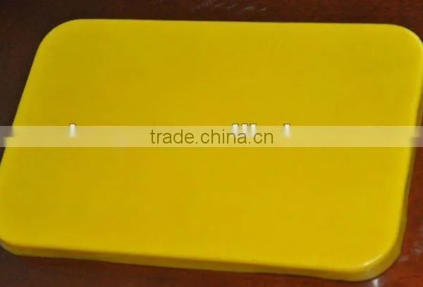 high quality yellow bee wax slab