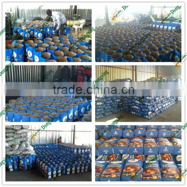 2.54 CBM Volume Large Capacity Equipment for Making Charcoal photo-3