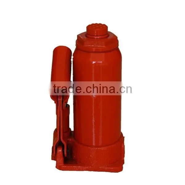 8 Ton Lifting Height:125mm Hydraulic Floor Jack HX-QJD-04 photo-5