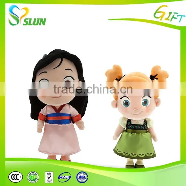 Colorful Wholesale Cute Cup Cake Soft Plush Toys Doll for Kids Children Baby photo-5