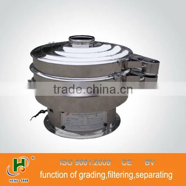 Small Volume Pharmaceutical Vibration Sifter Machine photo-4