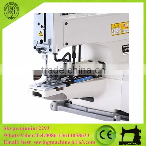 Button Attaching Industrial Sewing Machine For Sale/Button Sewing Machine Price CS-1378 photo-2