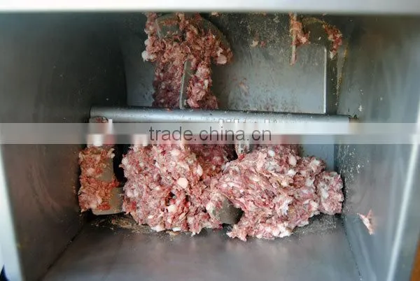 Widely Used Prepare Equipment Electric Meat Mixer Machine photo-2