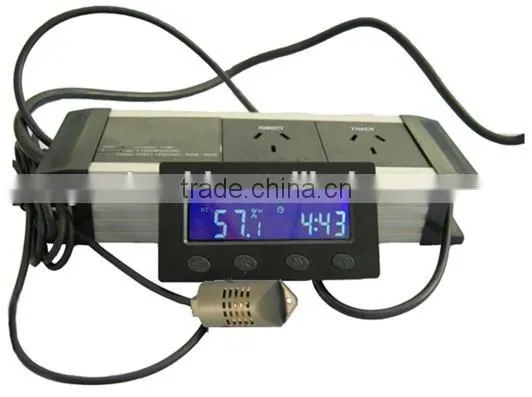 Egg Incubator Temperature Humidity Controller