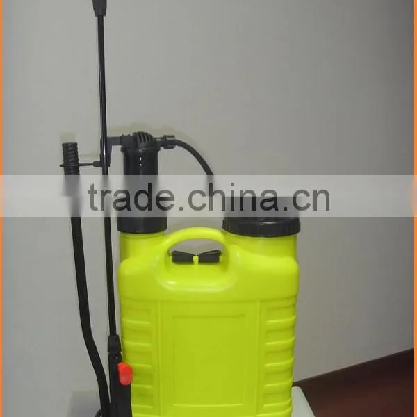 12L Plastic Garden Mini Backpack Sprayer photo-6