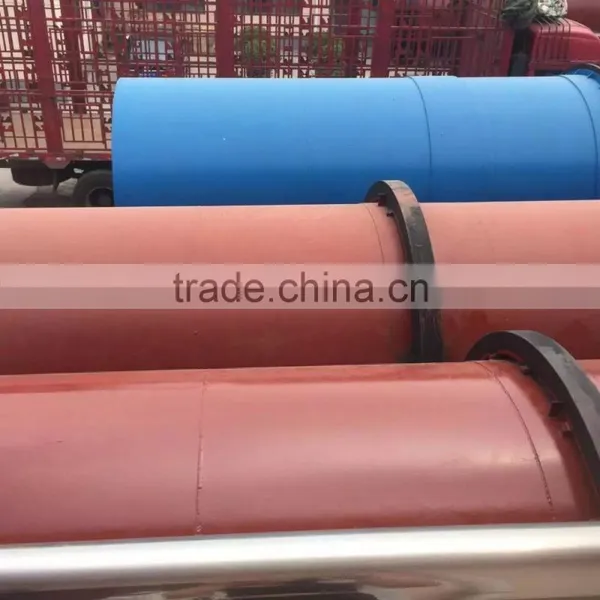 Environmental Rotary Drying Machine,rotary Dryer Equipment for Coal,sand,sawdust photo-2