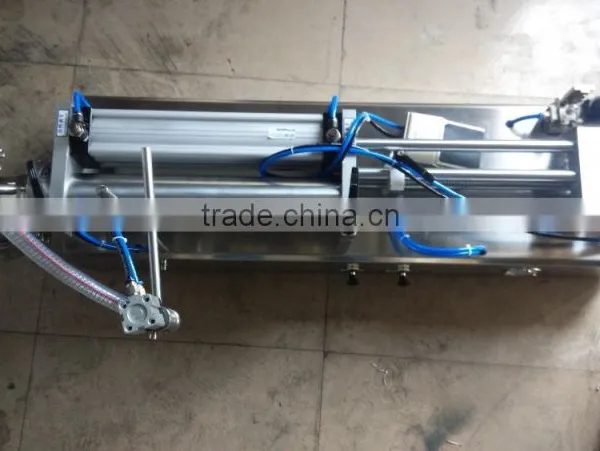 Factory Supply Pneumatic Semi Automatic Honey Filling Machine photo-3