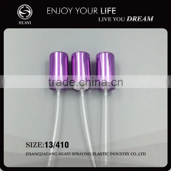 13mm Hot Sale the Aluminum Pump for Perfume Bottle photo-3