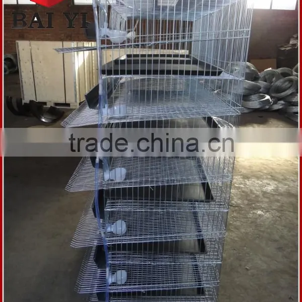 Automatic Quail Cage / Quail Cage Automatic photo-3