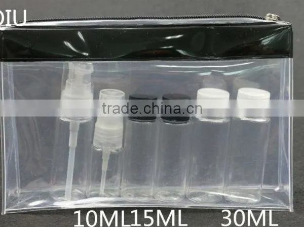 Yuyao High Quality Travel Bottle Kit, Travel Bath Set, Travel Bottle Kit Wholesale