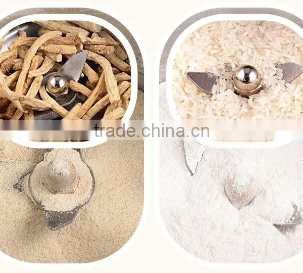 Sesame Beans Sugar Herbs Chili Red Dates Coffe Grinder photo-5