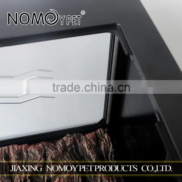 Nomoy Pet 60*40*40.5cm Reptile Cage Breeding Terrarium Reptile, With Lampholder photo-3