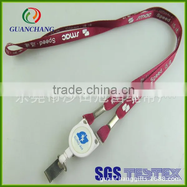 Wholesale Plastic Badge Reel for id Card photo-4