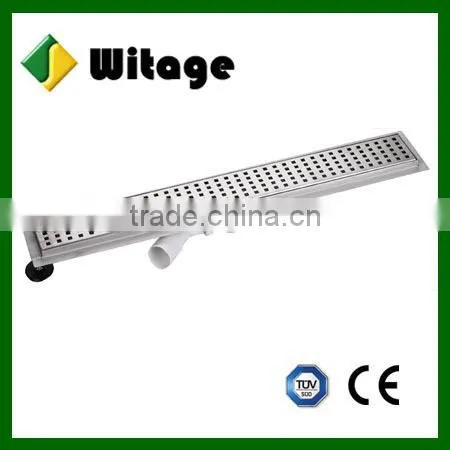 Customised Stainless Steel Basin Drain From China