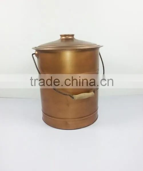 Iron Bucket