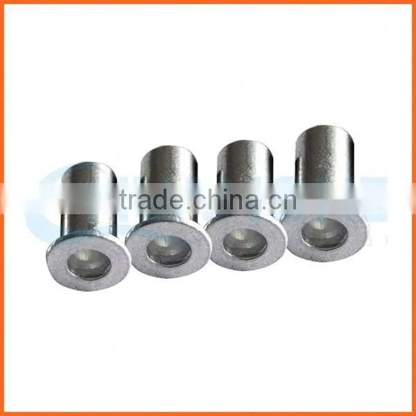 High Quality Carbon Steel Hollow Rivet photo-5