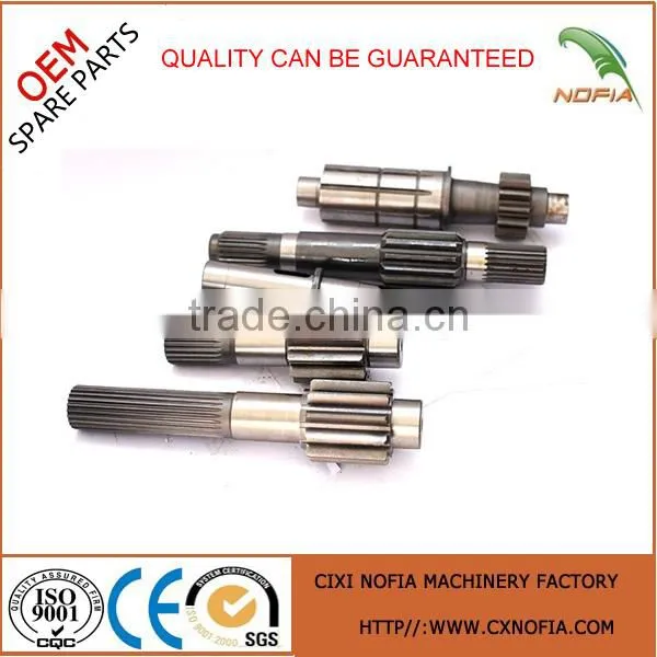 Different Kinds of Maxi Spare Parts for 4LZ Harvester Machine photo-6
