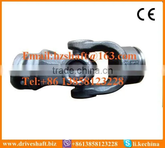 Couping 22*54 PTO Shaft Parts Forged With CE Certificated photo-6